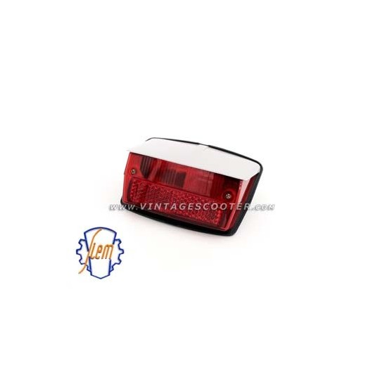 Feu Arriêre SIEM Vespa 50 Spécial 1970-75 / 50 Elestart 1970-75